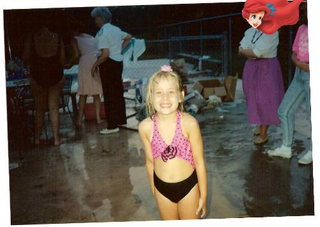Illustration for article titled Endless Summer: The Technicolor Kiddie Swimsuit Extravaganza
